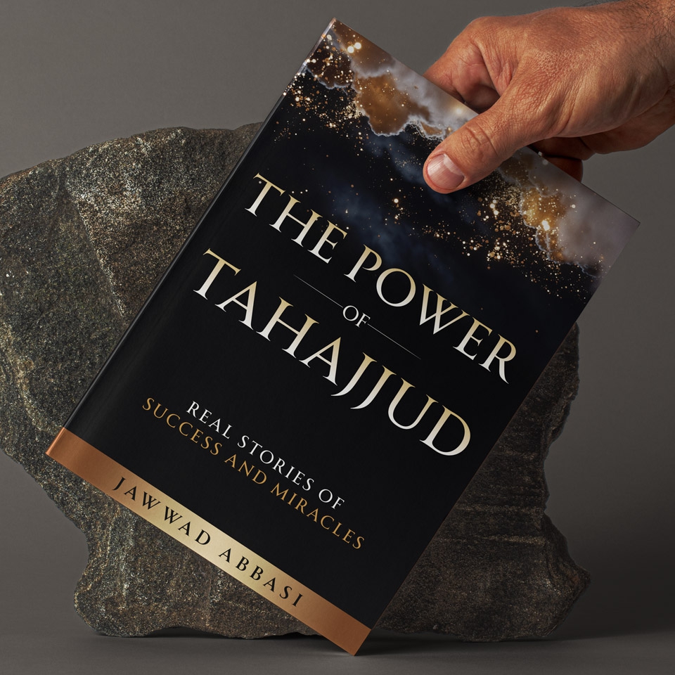 The Power of Tahajjud book cover